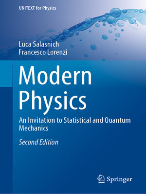 cover image of Modern Physics